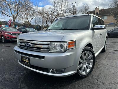2012 Ford Flex Limited - Photo 1 - San Leandro, CA 94578