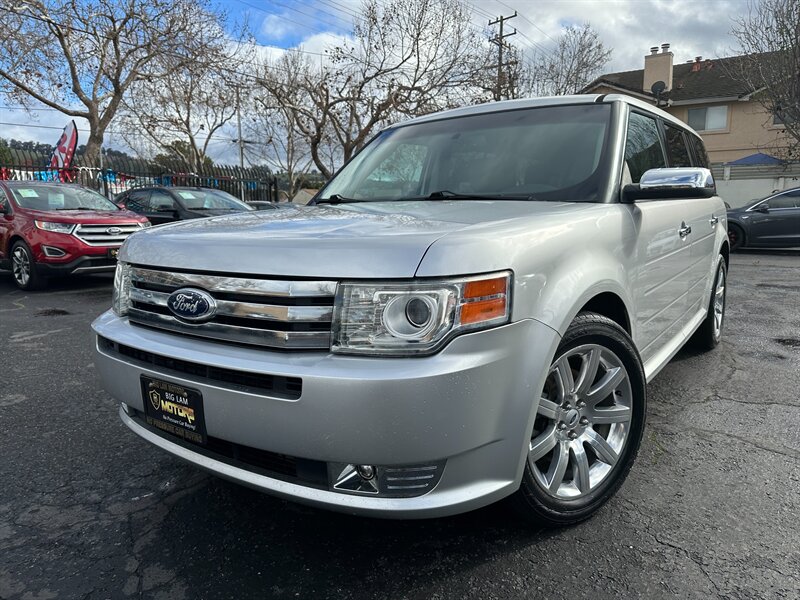 2012 Ford Flex Limited   - Photo 1 - San Leandro, CA 94578
