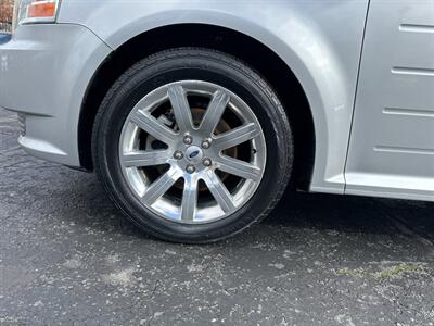 2012 Ford Flex Limited - Photo 9 - San Leandro, CA 94578