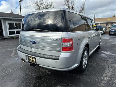 2012 Ford Flex Limited - Photo 5 - San Leandro, CA 94578