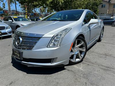 2014 Cadillac ELR   - Photo 1 - San Leandro, CA 94578