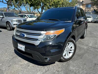 2014 Ford Explorer XLT - Photo 1 - San Leandro, CA 94578