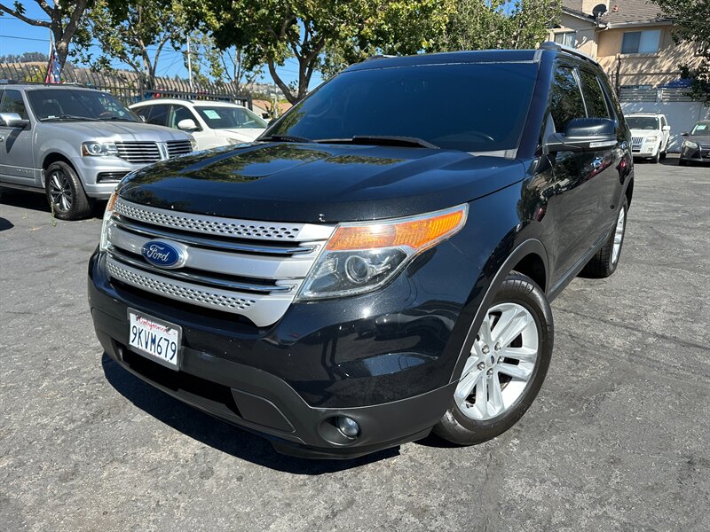 2014 Ford Explorer XLT   - Photo 1 - San Leandro, CA 94578