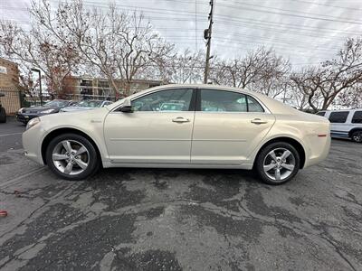 2009 Chevrolet Malibu Hybrid - Photo 8 - San Leandro, CA 94578
