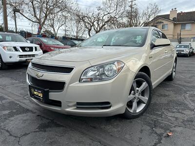 2009 Chevrolet Malibu Hybrid - Photo 1 - San Leandro, CA 94578