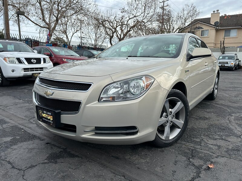 2009 Chevrolet Malibu Hybrid   - Photo 1 - San Leandro, CA 94578