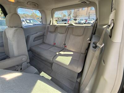 2013 Nissan Quest 3.5 SV   - Photo 22 - San Leandro, CA 94578