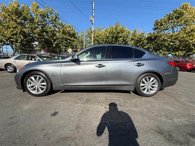 2017 INFINITI Q50 3.0T Premium   - Photo 8 - San Leandro, CA 94578