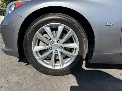 2017 INFINITI Q50 3.0T Premium   - Photo 9 - San Leandro, CA 94578
