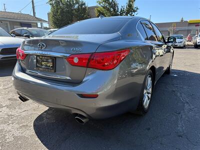 2017 INFINITI Q50 3.0T Premium   - Photo 5 - San Leandro, CA 94578