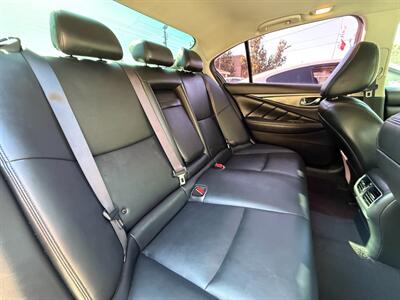 2017 INFINITI Q50 3.0T Premium   - Photo 24 - San Leandro, CA 94578