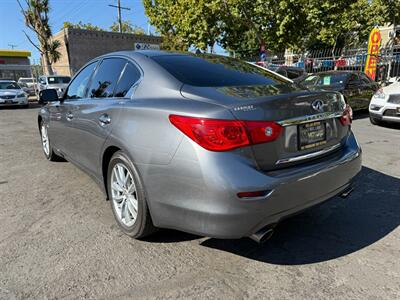 2017 INFINITI Q50 3.0T Premium   - Photo 7 - San Leandro, CA 94578