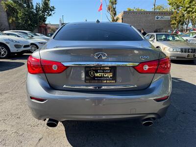 2017 INFINITI Q50 3.0T Premium   - Photo 6 - San Leandro, CA 94578