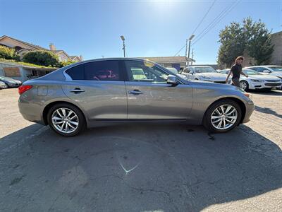 2017 INFINITI Q50 3.0T Premium   - Photo 4 - San Leandro, CA 94578