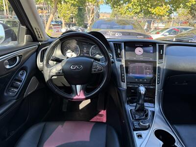 2017 INFINITI Q50 3.0T Premium   - Photo 17 - San Leandro, CA 94578