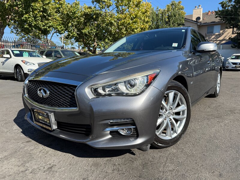 2017 INFINITI Q50 3.0T Premium - Photo 1 - San Leandro, CA 94578