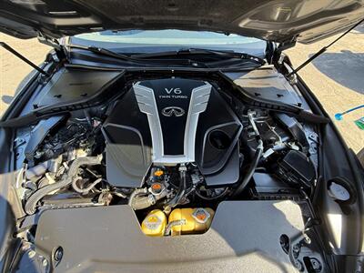 2017 INFINITI Q50 3.0T Premium   - Photo 10 - San Leandro, CA 94578