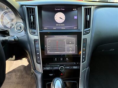 2017 INFINITI Q50 3.0T Premium   - Photo 19 - San Leandro, CA 94578