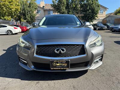 2017 INFINITI Q50 3.0T Premium   - Photo 2 - San Leandro, CA 94578