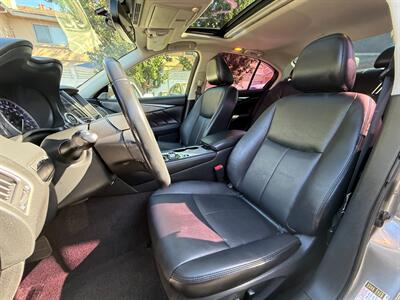 2017 INFINITI Q50 3.0T Premium   - Photo 12 - San Leandro, CA 94578