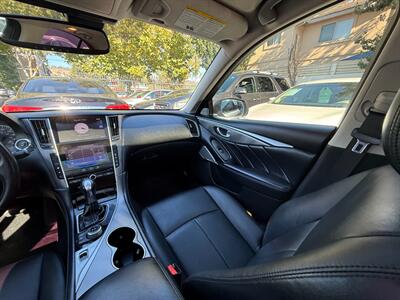 2017 INFINITI Q50 3.0T Premium   - Photo 16 - San Leandro, CA 94578