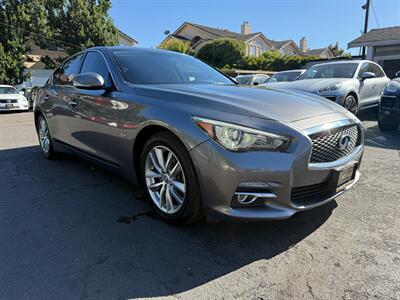 2017 INFINITI Q50 3.0T Premium   - Photo 3 - San Leandro, CA 94578