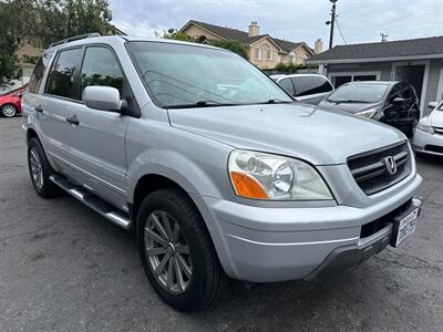 2003 Honda Pilot EX-L - Photo 3 - San Leandro, CA 94578