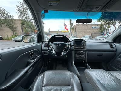 2003 Honda Pilot EX-L - Photo 16 - San Leandro, CA 94578