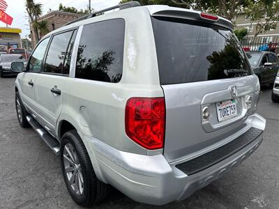 2003 Honda Pilot EX-L - Photo 7 - San Leandro, CA 94578