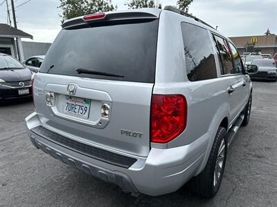 2003 Honda Pilot EX-L - Photo 5 - San Leandro, CA 94578