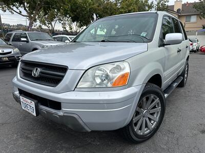 2003 Honda Pilot EX-L SUV