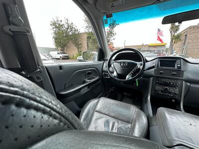 2003 Honda Pilot EX-L - Photo 15 - San Leandro, CA 94578