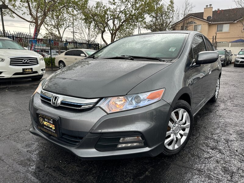 2013 Honda Insight   - Photo 1 - San Leandro, CA 94578