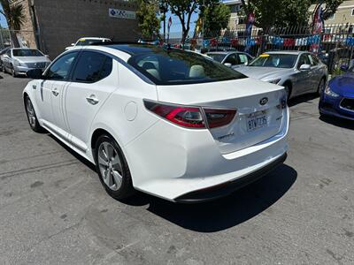 2016 Kia Optima Hybrid EX Premium   - Photo 7 - San Leandro, CA 94578