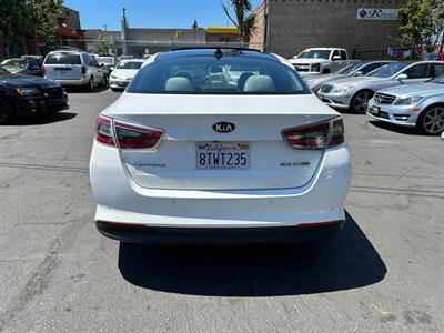 2016 Kia Optima Hybrid EX Premium   - Photo 6 - San Leandro, CA 94578