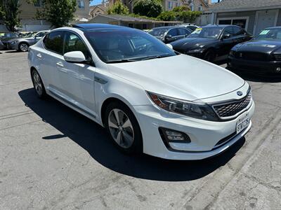 2016 Kia Optima Hybrid EX Premium   - Photo 3 - San Leandro, CA 94578