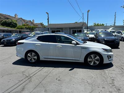 2016 Kia Optima Hybrid EX Premium   - Photo 4 - San Leandro, CA 94578