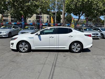 2016 Kia Optima Hybrid EX Premium   - Photo 8 - San Leandro, CA 94578