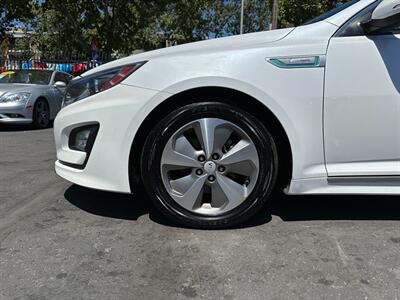 2016 Kia Optima Hybrid EX Premium   - Photo 9 - San Leandro, CA 94578