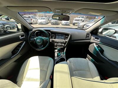 2016 Kia Optima Hybrid EX Premium   - Photo 14 - San Leandro, CA 94578