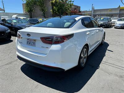 2016 Kia Optima Hybrid EX Premium   - Photo 5 - San Leandro, CA 94578