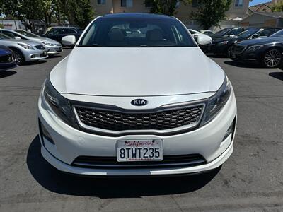 2016 Kia Optima Hybrid EX Premium   - Photo 2 - San Leandro, CA 94578