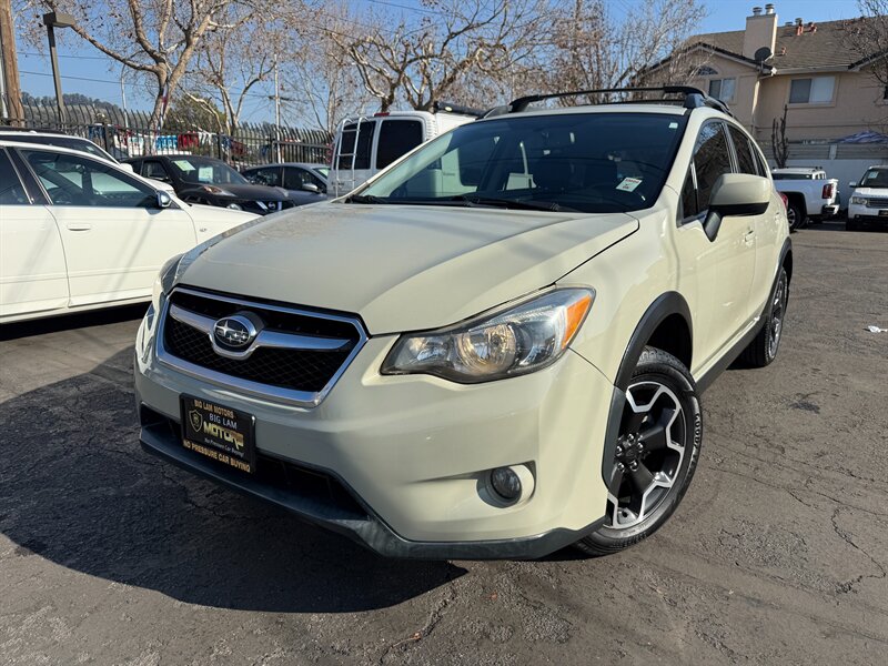 2013 Subaru XV Crosstrek Limited