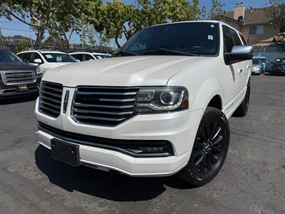 2017 Lincoln Navigator Select   - Photo 1 - San Leandro, CA 94578