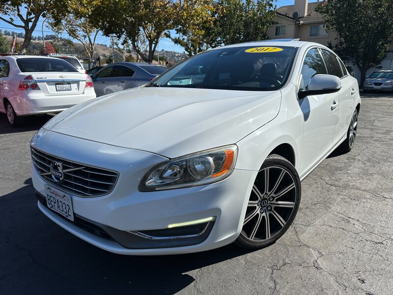 2017 Volvo S60 T5 Inscription   - Photo 1 - San Leandro, CA 94578