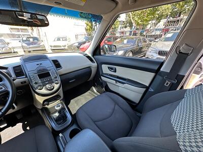 2010 Kia Soul +   - Photo 15 - San Leandro, CA 94578