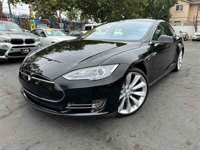 2013 Tesla Model S   - Photo 1 - San Leandro, CA 94578