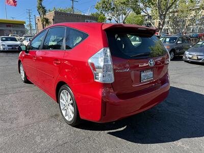 2012 Toyota Prius v Five   - Photo 7 - San Leandro, CA 94578