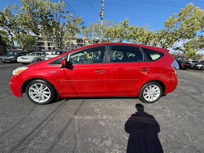 2012 Toyota Prius v Five   - Photo 8 - San Leandro, CA 94578