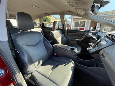 2012 Toyota Prius v Five   - Photo 13 - San Leandro, CA 94578